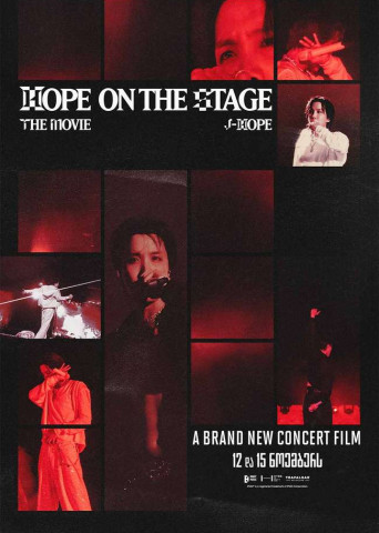 j-hope Tour 'Hope on the Stage'