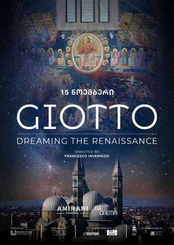 Giotto dreaming the renaissance