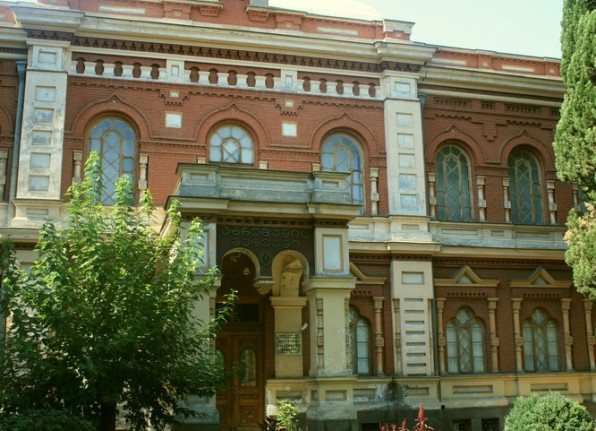 State Silk Museum