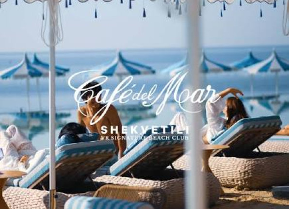 Café del Mar Beach Club Shekvetili