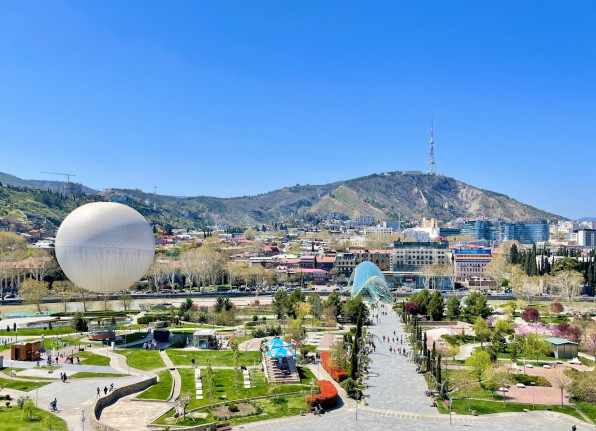 რიყის პარკში
