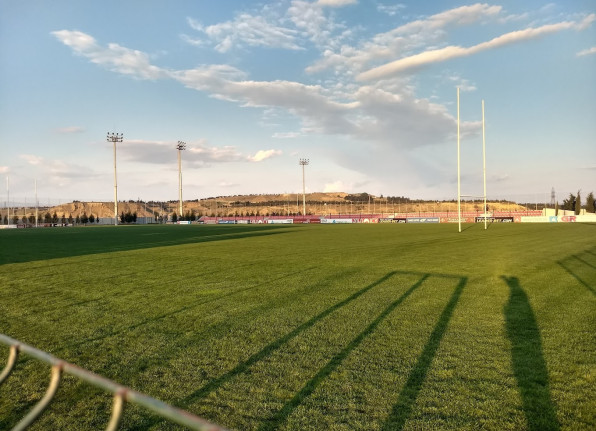 Rustavi Rugby Stadium