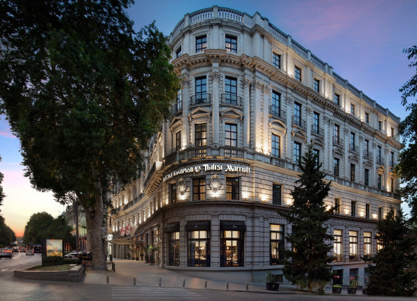 Tbilisi Marriott Hotel