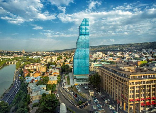 The Biltmore Tbilisi Hotel