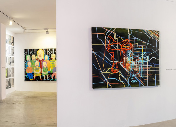 Dédicace Gallery