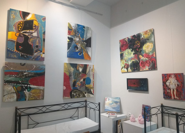 Art Gallery Vake