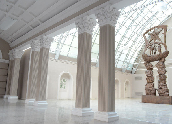 Zurab Tsereteli Museum of Modern Art