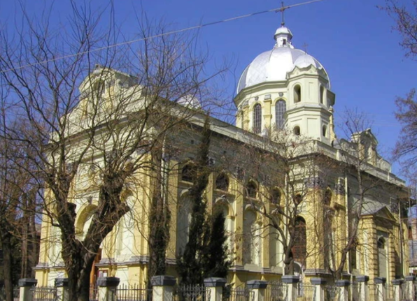 St. Peter and Paul Apostles' Church of Tbilisi
