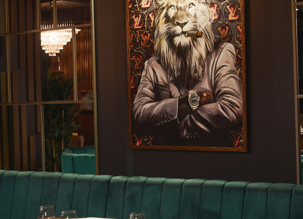 The Duman Lounge