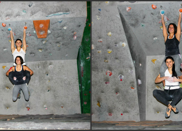 Vake climbing gym