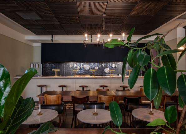 Weller Restaurant
