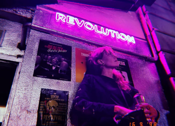 Revolution Bar