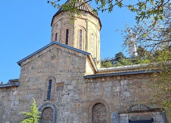 ზემო ბეთლემი (მაცხოვრის შობის ტაძარი)