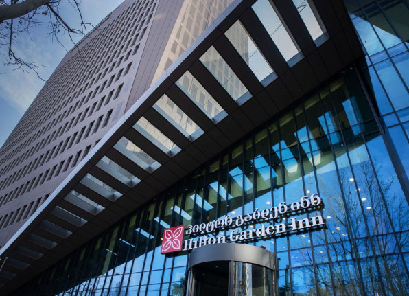 Hilton Garden Inn Tbilisi Chavchavadze