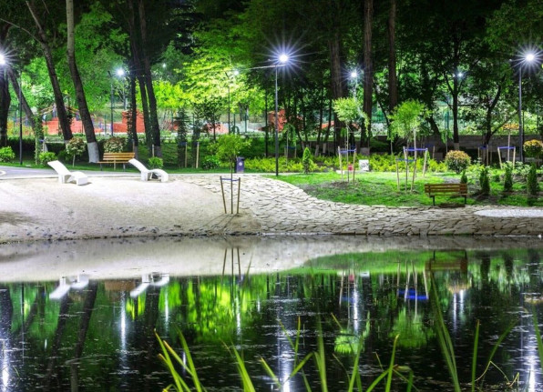 Mziuri Park