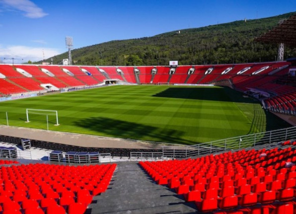 Mikheil Meskhi Stadium