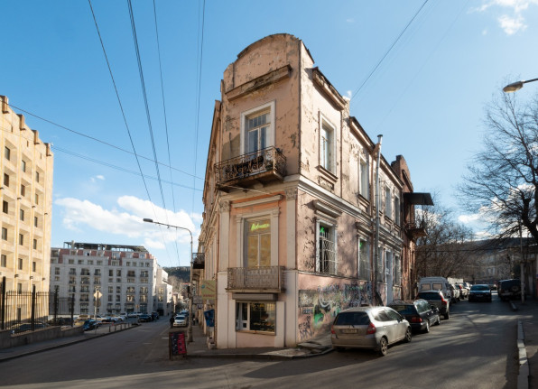 E.A. Shared Space