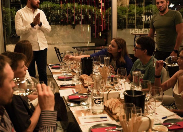 Wine Quiz Georgia