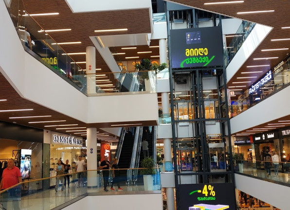 Кинотеатр Cavea Galleria