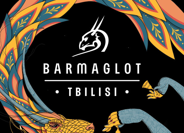 Barmaglot Bar Tbilisi