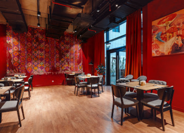 Le Tapis Restaurant