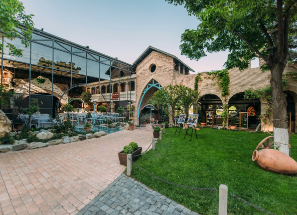 Restaurant Tsiskvili