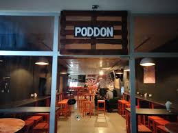 Poddon bar