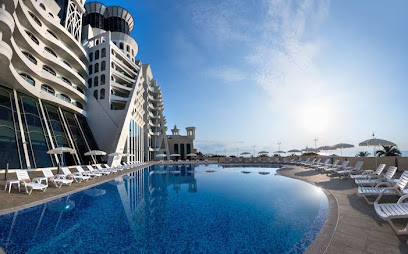 The Grand Gloria Hotel (Batumi