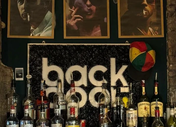 I'm not Drunk bar