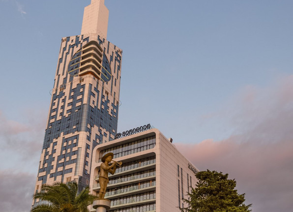 Le Méridien Batumi