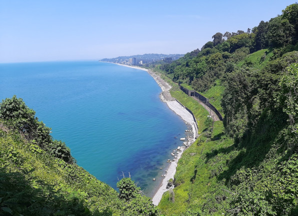 Batumi Botanical Garden