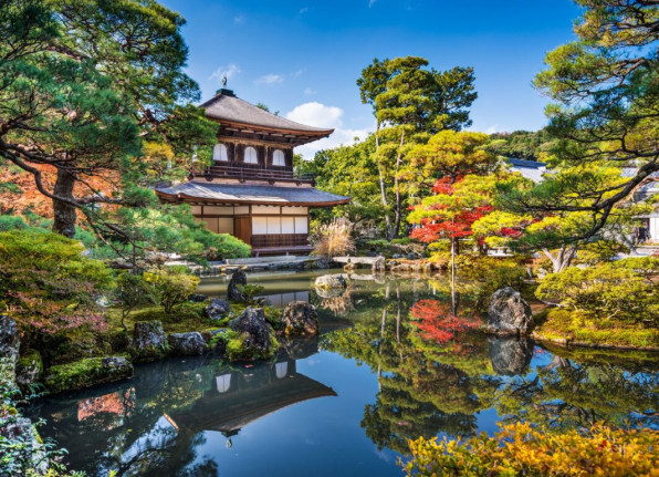 Japanese garden