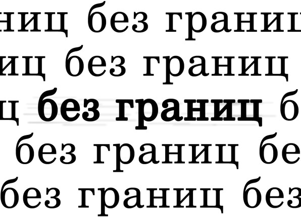 Библиотека «Без Границ»