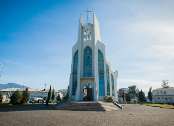 Church of the Holy Spirit
