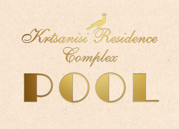 Krtsanisi residence pool