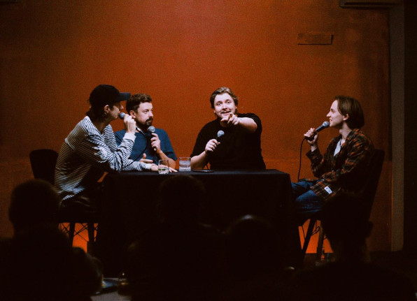 Bukhari.Standup.Club