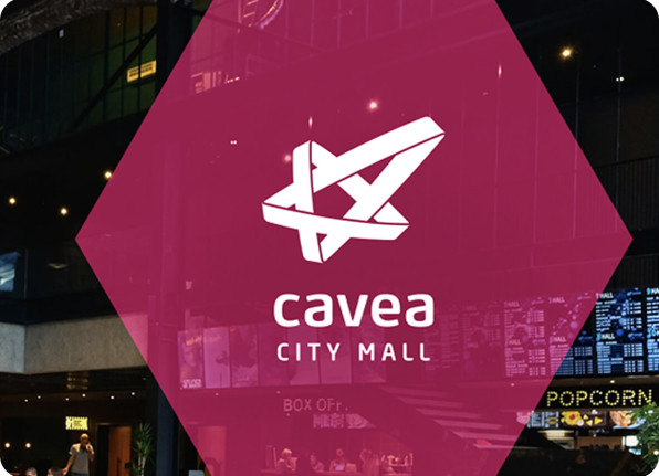 Cavea City Mall Saburtalo