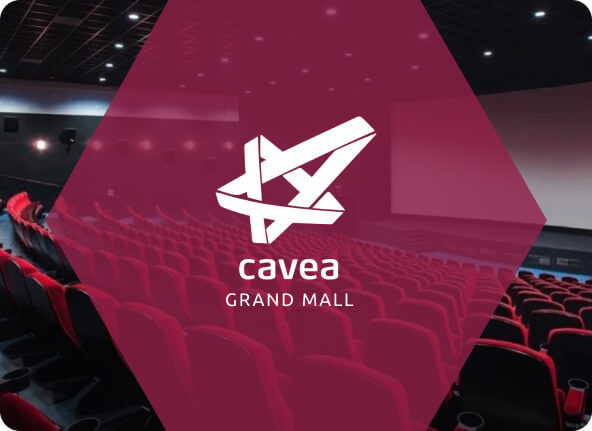 Cavea Grand Mall