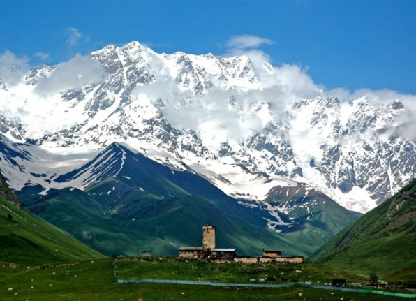 სვანეტი