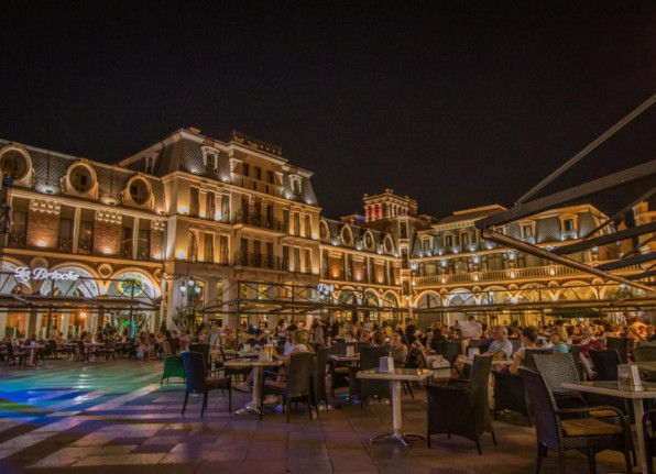 Batumi Piazza Square