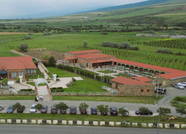 Chateau Uplistsikhe