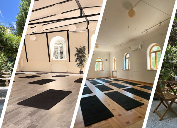 Tbilisi Yoga Loft