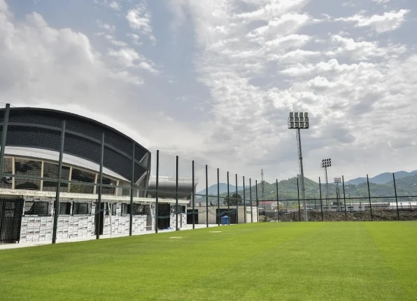 Batumi Suvorov’s Traning Ground - Leonidze 2