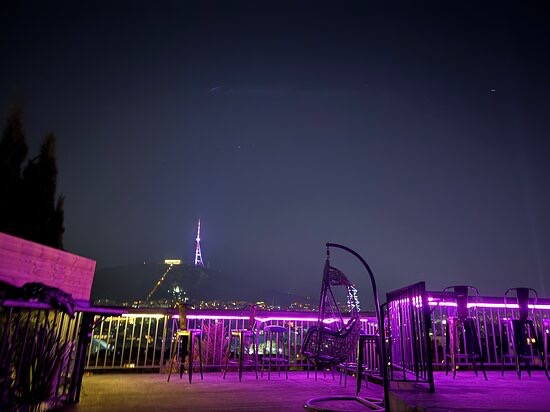 Terrace Bar Restaurant Dali