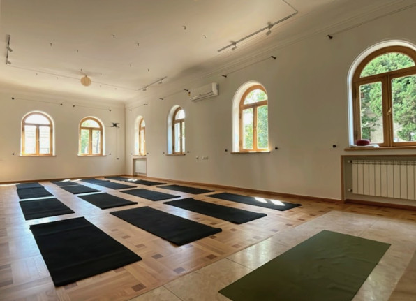 TBILISI YOGA VILLA