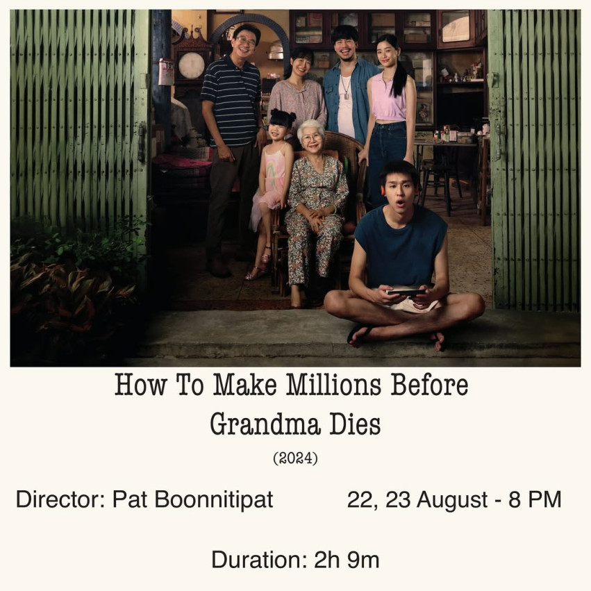 How to Make Millions Before Grandma Dies