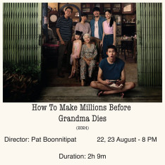 How to Make Millions Before Grandma Dies