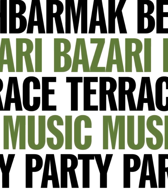 BESHBARMAK PARTY