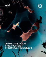 DUAL PISTOLS | THE FOREST | THOMAS HESSLER