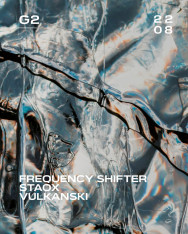 FREQUENCY SHIFTER | STAOX | VULKANSKI